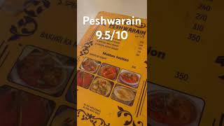 Peshwarain Wari  Murgh Makkhanwala  Nalli Nehari food peshwarain dhaka bangladesh nehari [upl. by Baggott]