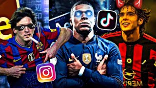 Best Football Edits  Tik Tok amp Reels  SKILLS FAILS GOALS 53 [upl. by Notgnilra]