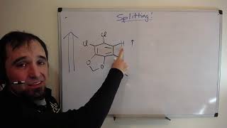 250vid52 1H NMR integration and splitting [upl. by Nyrehtac998]