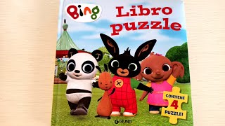 Bing Libro puzzle  libro per bambini letto ad alta voce [upl. by Abisia216]