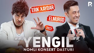 ELMUROD HAQNAZAROV  YENGIL NOMLI KONSERT DASTURI 2022 [upl. by Trev]