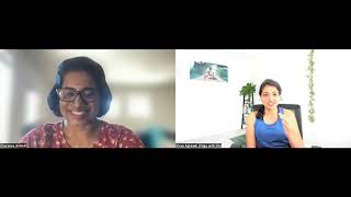 Charanya Chinnasamy I Chronic Pain Relief Program  Stay Home Mom  Client Testimonial [upl. by Neilson]