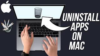 How To Completely Uninstall Any App on Mac [upl. by Amieva]