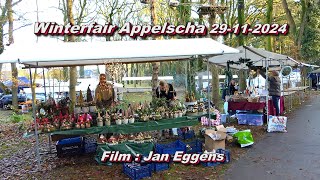 Winterfair Appelscha 29 11 2024 [upl. by Clellan]