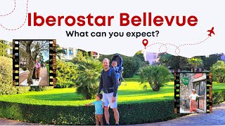 Iberostar Bellevue Best 4 All Inclusive Family Hotel in Budva Montenegro  Own Your Family [upl. by Bearnard]