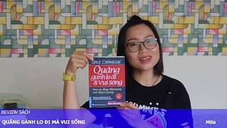 M24 QUẲNG GÁNH LO ĐI MÀ VUI SỐNG Review Sách Mita [upl. by Elahcim]