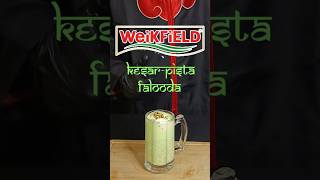 Weikfield KesarPista Falooda  by TOBI [upl. by Leddy]