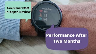 Garmin Forerunner 245 Music Review  Is It The Best For Running [upl. by Anaujit]