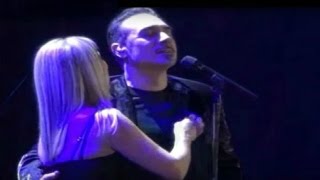 Notis SfakianakisΘέλω να σε ξαναδώ Live Odeon Θεσσαλονίκη 2012 [upl. by Arrais]