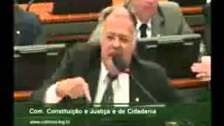 Veja momento em que deputado ofende Xuxa na Câmara [upl. by Sitoeht]