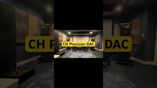 CH Precision 12 DAC  TAKE 1 dac hifi highendaudio [upl. by Kendricks]