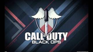 HD Call of Duty Black Ops  Op 40 theme [upl. by Edmee]