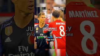 Ronaldo Is Manuel Neuer’s Worst Nightmare shorts [upl. by Agostino]