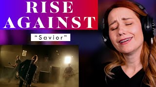 Lets savor quotSaviorquot Vocal ANALYSIS of Rise Against again [upl. by Nyladnarb431]