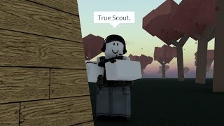 Dummies vs Noobs TF2 Style Scout [upl. by Folger264]