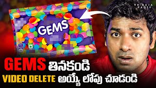 Why Hyderabad Food Is Worst Dont Eat Gems  Hyderabad Gems  Telugu  VR Raja Facts [upl. by Arim]