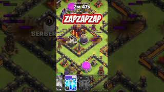 Perfect Funnel clashofclans coc [upl. by Haret837]