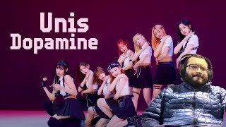 Unis Dopamine Perf ReactionReview [upl. by Erdeid]