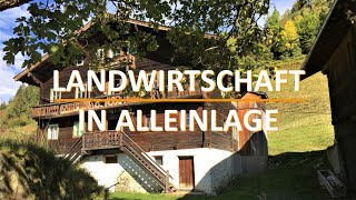 Zauberhafter Bergbauernhof im Iseltal bei Osttirol [upl. by Nagear]