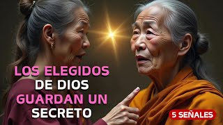 Si eres UN ELEGIDO DE DIOS ¡nunca reveles estas 5 cosas a nadie [upl. by Eniamert334]