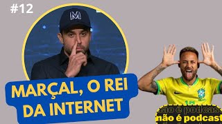 Sai daí NEYMAR – Não É Podcast 12 [upl. by Maher]