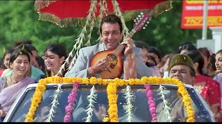 Aaye Dulhe Raja  Hum Kisise Kum Nahin 2002  Alka Yagnik amp Udit Narayan  Sanjay Dutt amp Aishwarya [upl. by Onifled]