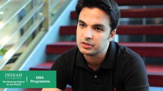 Inside the INSEAD MBA [upl. by Anawd]