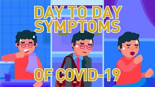 Recognizing Day to Day Signs and Symptoms of Coronavirus [upl. by Owen716]