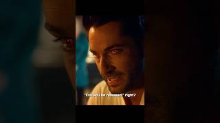 How Lucifer avoids being found out to be a devil movie shorts video [upl. by Katy]