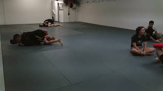 nogi bjj with ethan [upl. by Eerolam]