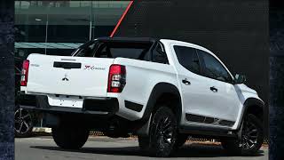 2023 Mitsubishi Triton GSR MR Auto 4x4 MY23 Double Cab [upl. by Sufur]