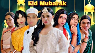 Eid Mubarak Ep 787  FUNwithPRASAD  funwithprasad [upl. by Lirbaj]