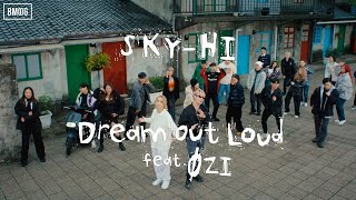 SKYHI  Dream Out Loud feat ØZI Prod KM Teaser Movie [upl. by Mitchiner]