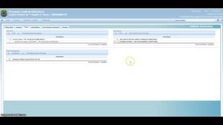 Como protocolar um Mandado de Segurança no PJe da Justiça Federal da 1ª Região  TRF1 [upl. by Hildagarde632]