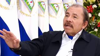 Entrevista exclusiva con Daniel Ortega [upl. by Eiznekam]