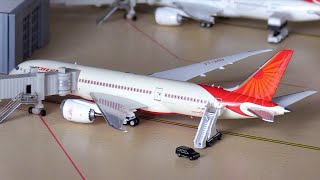 1400 Model Airport Update Washington Dulles International Airport IAD 19 [upl. by Theresina]