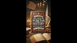 Unlocking Puritan History MustRead Books Revealed shorts [upl. by Alsworth]