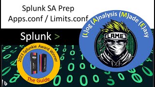 Splunk System Admin Interview Preparation  appsconf and limitsconf Common Settings [upl. by Nathalie]