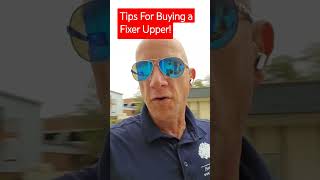 Tips For Buying a Fixer Upper [upl. by Kirtap]