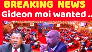 Gideon moi wanted by Mps to be impeached from any public office after grubbing land [upl. by Ennayt680]