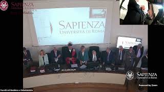 Seduta di Laurea in Medicina e Chirurgia del 26 giugno 2024 [upl. by Sayers]