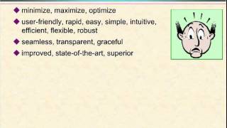 Video 27  Words to Avoid in Requirements [upl. by Ybanrab]