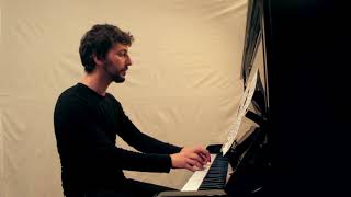 Rossini  Barber of Seville  piano version  Daniele Leoni [upl. by Leizahaj]