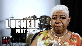 Luenell I Think Diddy Secretly Hated Cassie After Being a Cuckold with Her amp Other Men Part 5 [upl. by Asemaj]