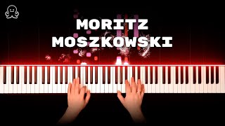 Moritz Moszkowski  Etude Op 72 No 2 in Gminor [upl. by Leribag]