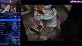 World Record Silent Hill 2 Hard Mode Plank Only 5728 [upl. by Cchaddie]