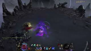 Last Epoch HoR Spellblade 1 tap Aberroth [upl. by Euqinoj]