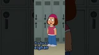 MEGS ACTUAL NAME 😂 familyguy familyguybestmoments familyguymemes familyguyfunnymoments [upl. by Bremble]