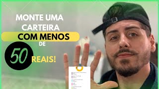 🤯Comece investindo com 50 reais🤩 [upl. by Wende952]