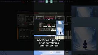 Conhecendo o H910 Harmonizer Eventide plugin [upl. by Butcher]